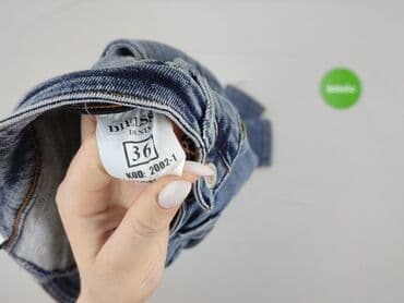 dżinsy spodnie piramidy: Jeans for women, S at lalafo.pl — 5 dżinsy spodnie piramidy: Jeans for women, S — 5