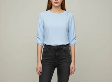 Жіноча блуза, розмір M на lalafo.pl Жіноча блуза, розмір M