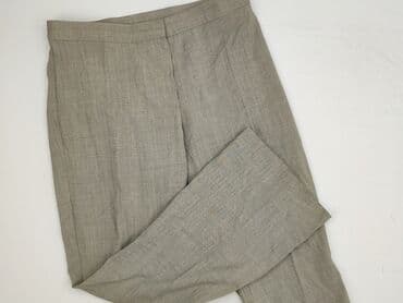 Spodnie materiałowe damskie, XL w lalafo.pl Spodnie materiałowe damskie, XL