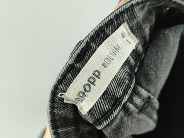 woskowane legginsy z wysokim stanem zara: Cropp, Jeans for women, L at lalafo.pl — 4 woskowane legginsy z wysokim stanem zara: Cropp, Jeans for women, L — 4