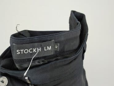 legginsy damskie marszczone: STOCKH LM, Material trousers for women, XL at lalafo.pl — 4 legginsy damskie marszczone: STOCKH LM, Material trousers for women, XL — 4