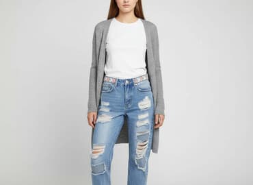 Sinsay, Jeans for women, size S at lalafo.pl Sinsay, Jeans for women, size S