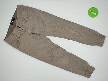 leopard jeans: Spodnie materiałowe damskie, rozmiar S w lalafo.pl — 2 leopard jeans: Spodnie materiałowe damskie, rozmiar S — 2