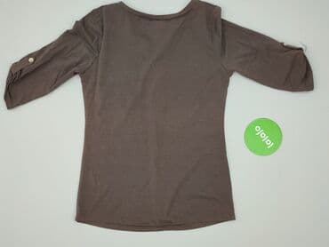 bluzki oversize sklep internetowy: Women's blouse, S at lalafo.pl — 3 bluzki oversize sklep internetowy: Women's blouse, S — 3