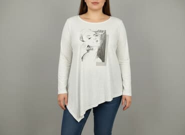 koszulki z długim rękawem damskie joop!: Cotton Club, Футболка жіноча, розмір XL на lalafo.pl — 1 koszulki z długim rękawem damskie joop!: Cotton Club, Футболка жіноча, розмір XL — 1