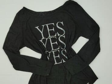 czarne obcisła bluzki: Жіноча блуза, розмір M на lalafo.pl — 2 czarne obcisła bluzki: Жіноча блуза, розмір M — 2