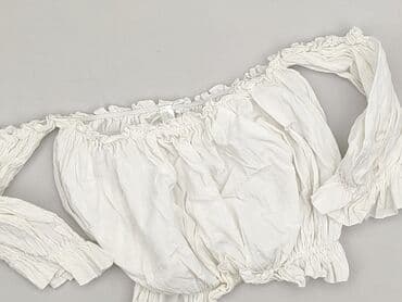 sukienki z piórami na ramionach: Women's blouse, S at lalafo.pl — 1 sukienki z piórami na ramionach: Women's blouse, S — 1