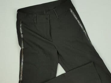 Women: Material trousers for women, S at lalafo.pl — 1 Women: Material trousers for women, S — 1