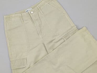 Zara, Spodnie cargo damskie, M w lalafo.pl Zara, Spodnie cargo damskie, M