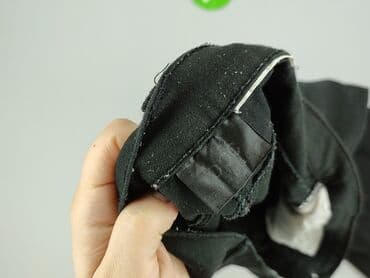 spodnie hello kitty piżama czarne: Bpc bonprix collection, Material trousers for women, 2XL at lalafo.pl — 4 spodnie hello kitty piżama czarne: Bpc bonprix collection, Material trousers for women, 2XL — 4