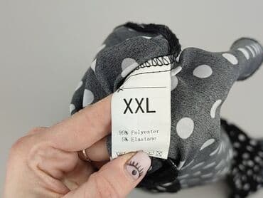 sukienki dla niskich i grubych: Women`s dress, 2XL at lalafo.pl — 4 sukienki dla niskich i grubych: Women`s dress, 2XL — 4