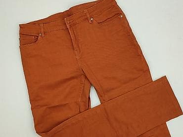 botki ażurowe deichmann: Esmara, Spodnie materiałowe damskie, rozmiar XL w lalafo.pl — 1 botki ażurowe deichmann: Esmara, Spodnie materiałowe damskie, rozmiar XL — 1