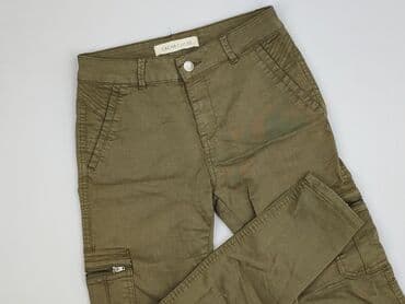 Cache Cache, Штани карго жіночі, розмір S на lalafo.pl Cache Cache, Штани карго жіночі, розмір S