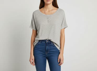 Miss Selfridge, T-shirt damski, rozmiar M w lalafo.pl Miss Selfridge, T-shirt damski, rozmiar M