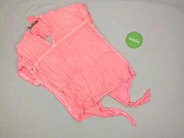 bluzka z tafty: ITALY FASHION, Жіноча блуза, розмір Один розмір на lalafo.pl — 3 bluzka z tafty: ITALY FASHION, Жіноча блуза, розмір Один розмір — 3