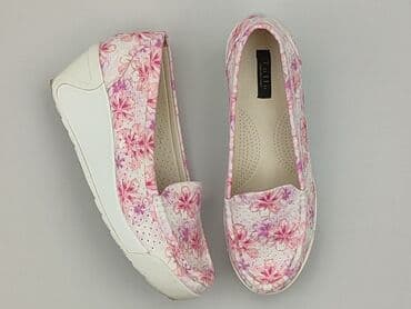 Flat shoes for women, size 38 at lalafo.pl Flat shoes for women, size 38
