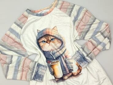Cat, Жіноча блуза, розмір XL на lalafo.pl Cat, Жіноча блуза, розмір XL