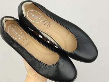 Tamaris, Balerinki damskie, 38 w lalafo.pl — 8 Tamaris, Balerinki damskie, 38 — 8