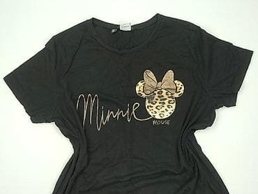 Amisu, T-shirt damski, rozmiar 2XL w lalafo.pl Amisu, T-shirt damski, rozmiar 2XL