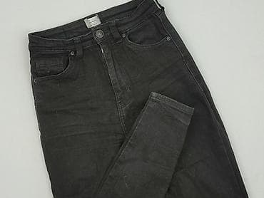 Bershka, Джинси жіночі, розмір 2XS на lalafo.pl Bershka, Джинси жіночі, розмір 2XS
