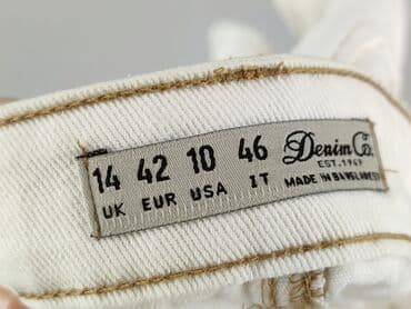 spódnice marszczona w pasie: Denim Co, Women`s skirt, L at lalafo.pl — 4 spódnice marszczona w pasie: Denim Co, Women`s skirt, L — 4