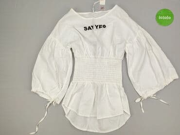 marynarka damska z kapturem: Women's blouse, One size at lalafo.pl — 5 marynarka damska z kapturem: Women's blouse, One size — 5