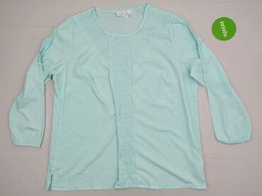 Жінкам: Жіноча блуза, 4XL на lalafo.pl — 2 Жінкам: Жіноча блуза, 4XL — 2