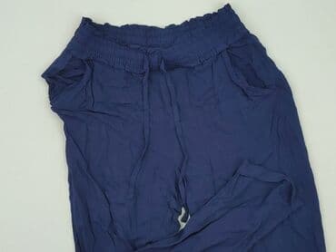 Terranova, Material trousers for women, size S at lalafo.pl Terranova, Material trousers for women, size S