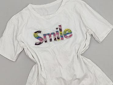 Smile, T-shirt damski, rozmiar L w lalafo.pl Smile, T-shirt damski, rozmiar L