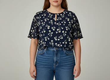 Women's blouse, size 2XL at lalafo.pl Women's blouse, size 2XL