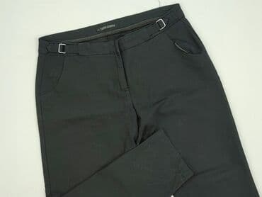 Carry, Spodnie materiałowe damskie, L w lalafo.pl Carry, Spodnie materiałowe damskie, L