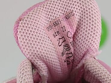 Дитячий одяг: Кросівки Disney, 22, Б/в на lalafo.pl — 4 Дитячий одяг: Кросівки Disney, 22, Б/в — 4