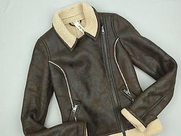 Kurtka skórzana damska, rozmiar 2XS w lalafo.pl Kurtka skórzana damska, rozmiar 2XS