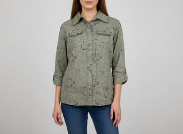 Cecil, Сорочка жіноча, розмір L на lalafo.pl Cecil, Сорочка жіноча, розмір L