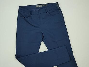 Camomilla, Material trousers for women, size 2XL at lalafo.pl Camomilla, Material trousers for women, size 2XL
