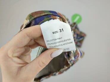 bluzki w zebre: Material trousers for women, L at lalafo.pl — 5 bluzki w zebre: Material trousers for women, L — 5