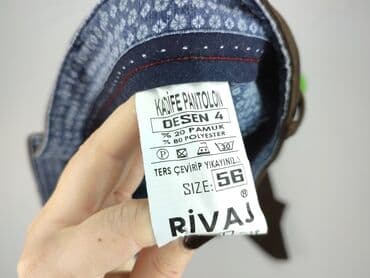 asics spodnie dresowe: Material trousers for women, 8XL at lalafo.pl — 4 asics spodnie dresowe: Material trousers for women, 8XL — 4