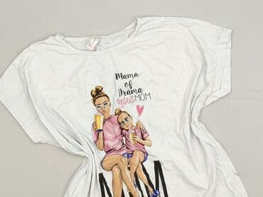 T-shirt damski, rozmiar 2XL w lalafo.pl T-shirt damski, rozmiar 2XL