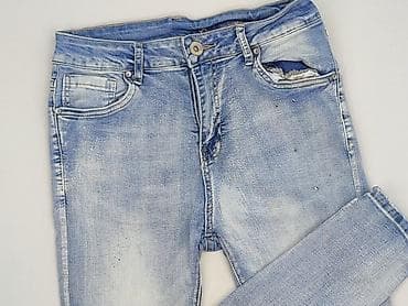 Джинси жіночі, розмір L на lalafo.pl Джинси жіночі, розмір L