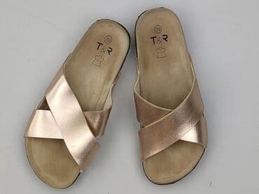 Klapki damskie, 39 w lalafo.pl Klapki damskie, 39