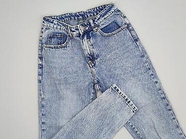 Jeansy damskie, rozmiar S w lalafo.pl Jeansy damskie, rozmiar S