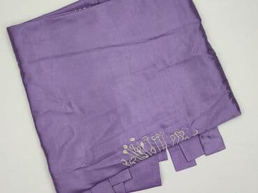 Fioletowe zasłony z haftem – komplet - Kolor: jasny fiolet (lila) - w lalafo.pl — 1 Fioletowe zasłony z haftem – komplet - Kolor: jasny fiolet (lila) - — 1