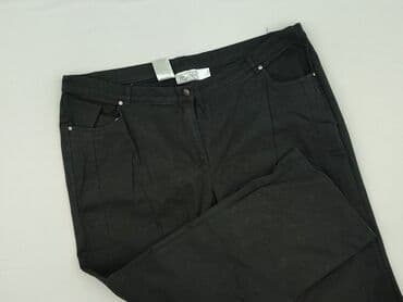 In Linea, Material trousers for women, 2XL at lalafo.pl In Linea, Material trousers for women, 2XL