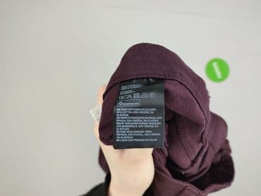 Women: H&M L.O.G.G., Material trousers for women, XL at lalafo.pl — 5 Women: H&M L.O.G.G., Material trousers for women, XL — 5