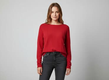 Светр жіночий, розмір M на lalafo.pl Светр жіночий, розмір M