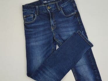Джинси, 13 р., 158, стан - Дуже гарний на lalafo.pl Джинси, 13 р., 158, стан - Дуже гарний