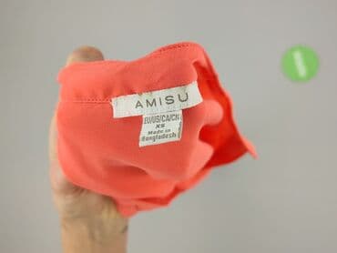 bluzki z dekoltem halter: Amisu, Жіноча блуза, XS на lalafo.pl — 4 bluzki z dekoltem halter: Amisu, Жіноча блуза, XS — 4