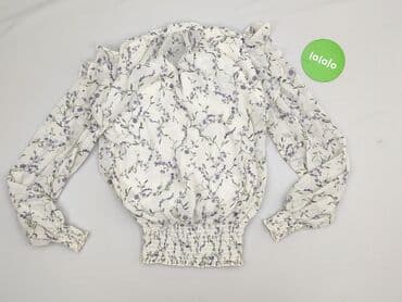 reserved bluzka z bufkami: Жіноча блуза, розмір XS на lalafo.pl — 4 reserved bluzka z bufkami: Жіноча блуза, розмір XS — 4