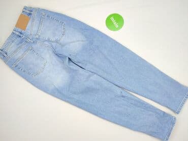 jeansy z asymetrycznym zapieciem: H&M Divided, Jeansy damskie, rozmiar S w lalafo.pl — 3 jeansy z asymetrycznym zapieciem: H&M Divided, Jeansy damskie, rozmiar S — 3