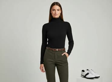 Women`s golf, size S at lalafo.pl Women`s golf, size S